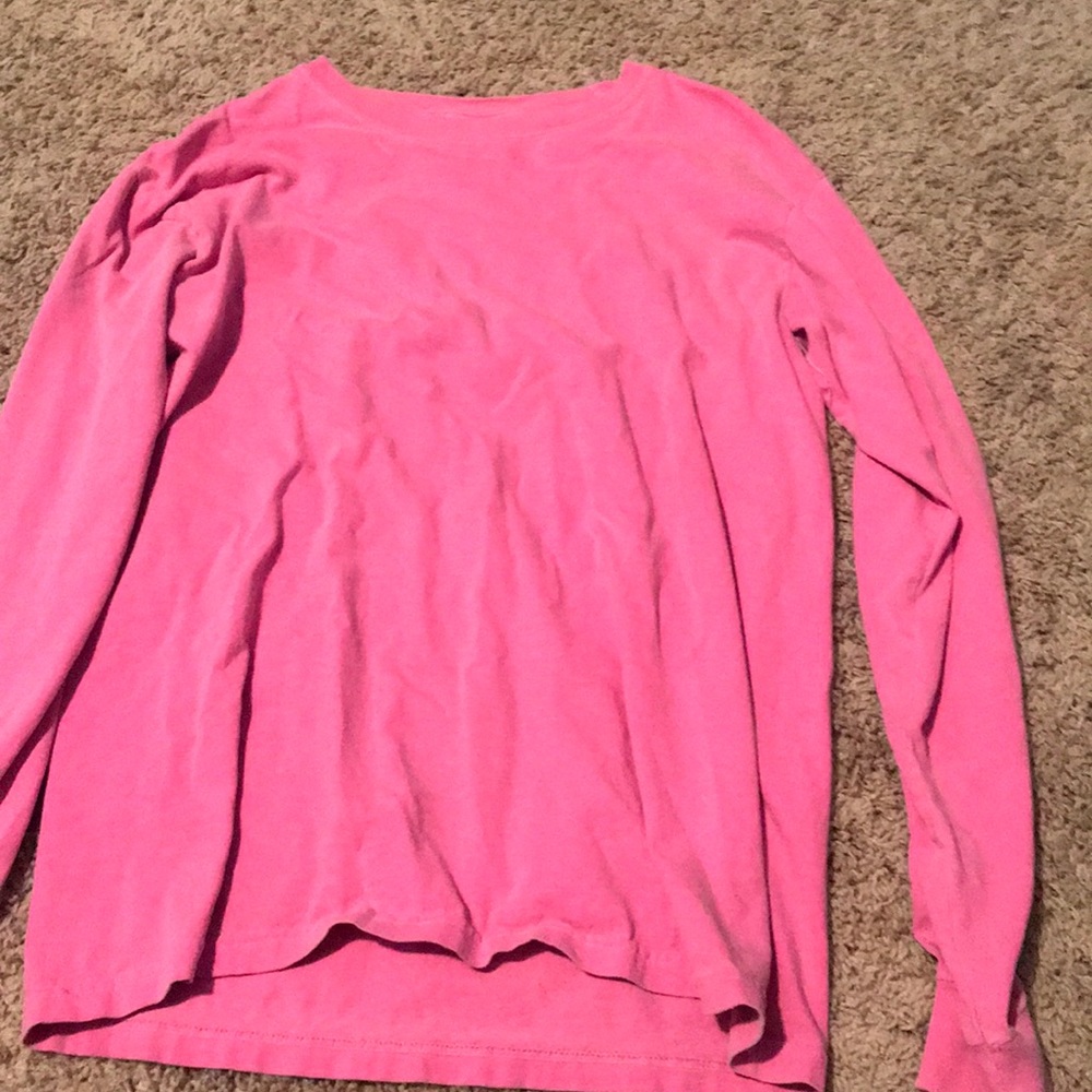 Long sleeve shirt